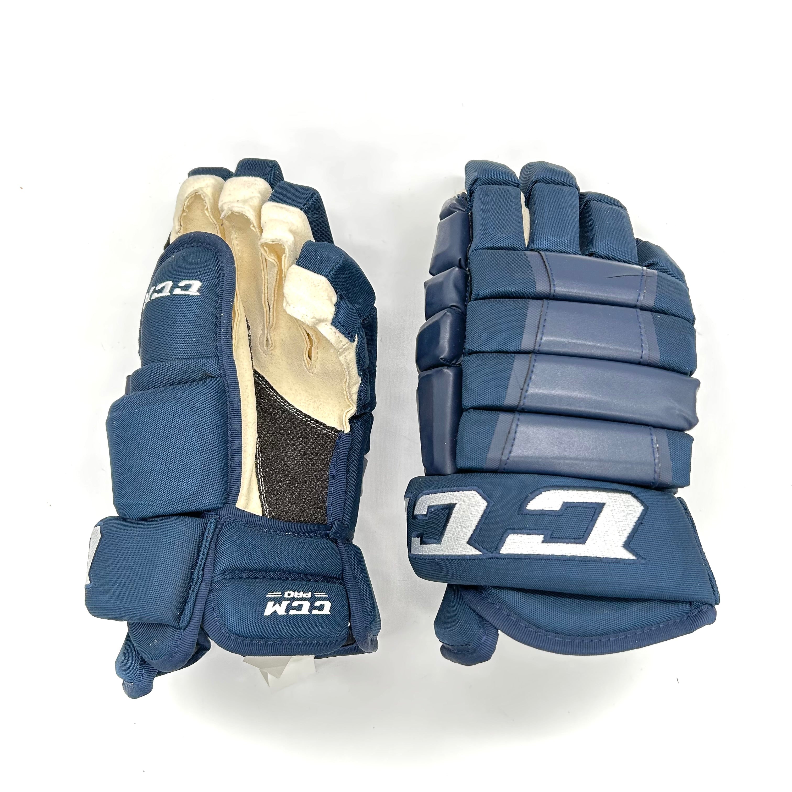 CCM HG98 - Gant Pro Stock (bleu marine)